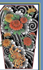 点击看大图 -针牛刺客·刺青纹身