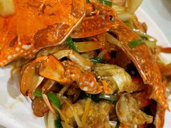 -覃记海鲜美食餐厅