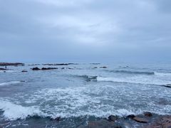 -青岛第二海水浴场