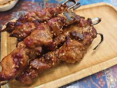 -乡村馕坑肉·烧烤·新疆菜·本地人更爱吃(阿勒泰首店)