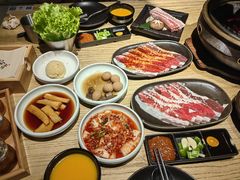 -泥炉烧肉师(新街口金銮巷店)