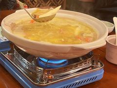 金汤花胶鸡-康豪氏餐厅(酒仙桥店)