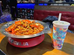 招牌肉蟹煲-胖哥俩肉蟹煲(济南世茂国际广场店)