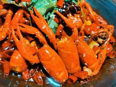 -二钳洞庭虾蟹·江湖菜(成都鹭岛店)
