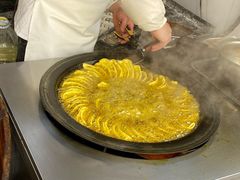 牛肉锅贴-草桥清真牛肉锅贴扁食店