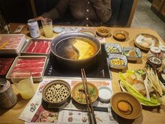 -温野菜涮涮锅(曲江大悦城店)