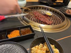 -極屋鮨牛 · 烧肉酒场(时代C馆店)