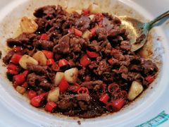 -俏九州·小炒黄牛肉(华润万象汇店)