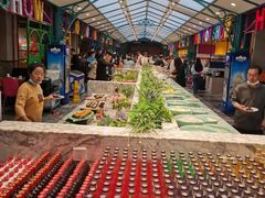 -火锅岛潮牌自助餐厅(天津天佑城店)