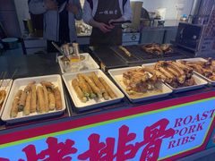 -八一好吃街·高品美食广场