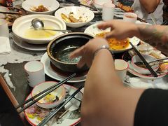 -新白鹿餐厅(百联中环店)