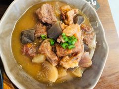 炖牛筋-铃木食堂(帽儿胡同店)