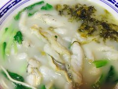 -明呈黄鱼面馆(斜土路店)