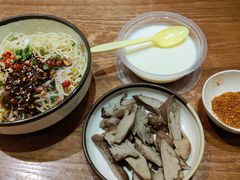 伤心凉面-谭师爷龙抄手(白下路店)