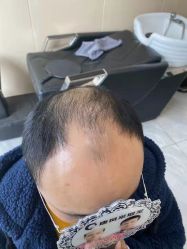 -唐风采假发补发定制