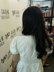 发型效果图二-名品美发