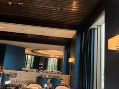 -上海苏宁宝丽嘉酒店·Cafe Bellagio西餐厅