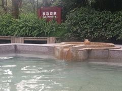 -鱼凫国都大酒店温泉