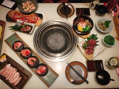 -厚贞日式烤肉(龙之梦店)