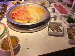 -李姑婆鲜切牛肉火锅自助(凤城二路店)