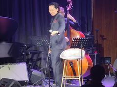 -林肯爵士乐上海中心 Jazz at Lincoln Center Shanghai