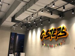 点击看大图 -G-STEPS舞蹈工作室