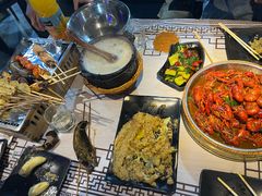 -云晓光头烧烤吧(盛夏店)