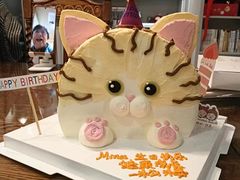 -橙呦·私人定制生日蛋糕