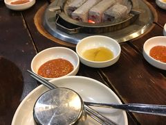 -小本家韩式烤肉(紫藤路店)