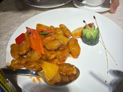 -采粤轩中餐厅(惠州金海湾喜来登度假酒店)