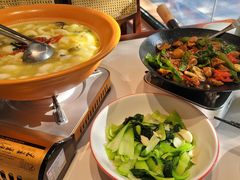 -丁哥·庐味鲜 土菜·20年老字号(世纪阳光花园店)