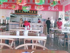 大堂-1916中国兰州牛肉拉面(张掖分店)