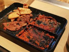 -新石器烤肉(周浦万达店)