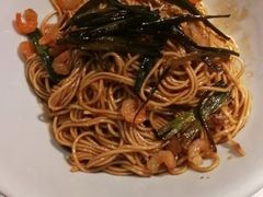 葱油面-探鱼·鲜青椒爽麻烤鱼(北京路天河城店)