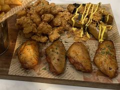 -做披萨的奇葩(中海央墅店)