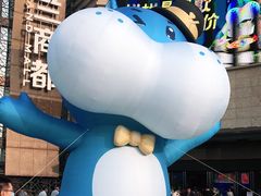 -盒马X会员店(上海森兰商都店)