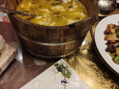 -满堂春特色餐馆