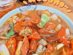 红烧大肠面-宝丰饭店