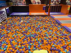 -Tenker Club弹刻极限主题公园 · 蹦床 · 团建 · 生日派对(大关店)