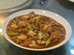 肉片面筋-盛德利食府 天津菜(河西店)