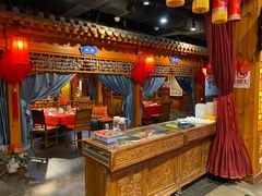 -正阳门饭庄·烤鸭·北京菜(万丰路七里庄店)