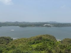 -天目湖山水园