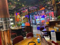 大堂-·缸桶屋·韩式牛肋条自助烤肉(西湖D11店)