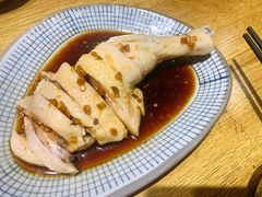 葱香鸡-南小蟹手工點心(三里屯店)