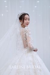 -拉瑞娜LaReine婚纱礼服高级定制