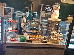-半岛翡丽海鲜自助餐厅(观风亭店)
