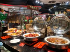 -四海一家自助餐(益田假日广场店)