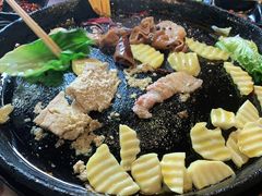 -美食美客土烙锅店·老字号
