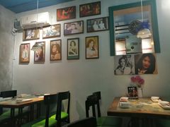 大堂-豆蔻电影主题餐厅(四牌楼店)