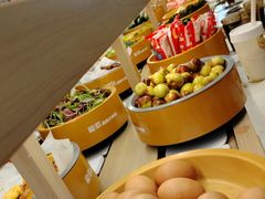 -龍歌自助小火锅(城阳万象汇店)